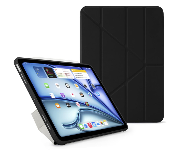 Pipetto Origami No1 Original Case do iPad Air 11" (2024) black - 1270895 - zdjęcie